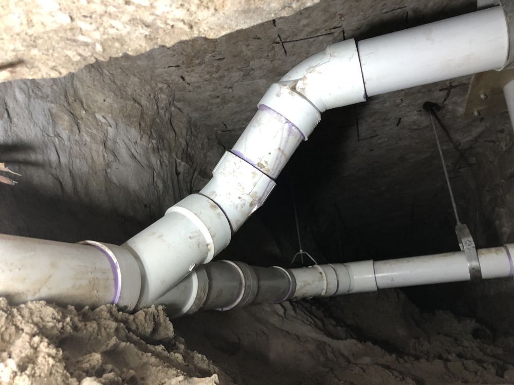 Cast Iron Replacement in Davie