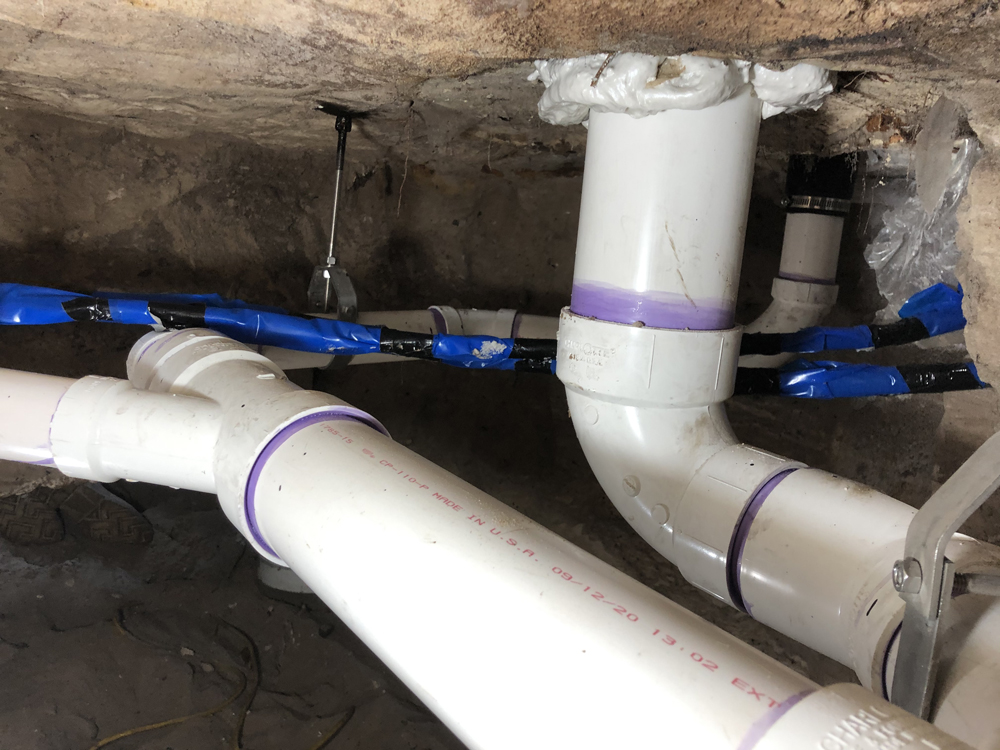 Cast iron replacement in Fort Lauderdale