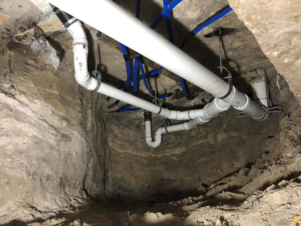 Cast Iron Replacement in Plantation